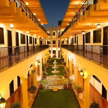 Hotel Zaci Valladolid  Eksteriør billede