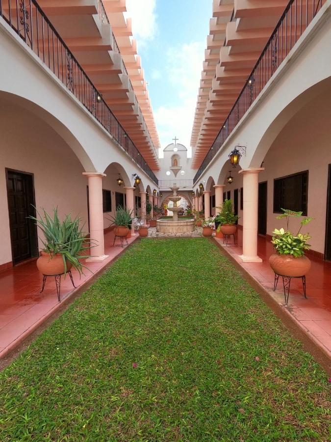 Hotel Zaci Valladolid  Eksteriør billede