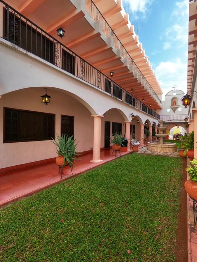 Hotel Zaci Valladolid  Eksteriør billede