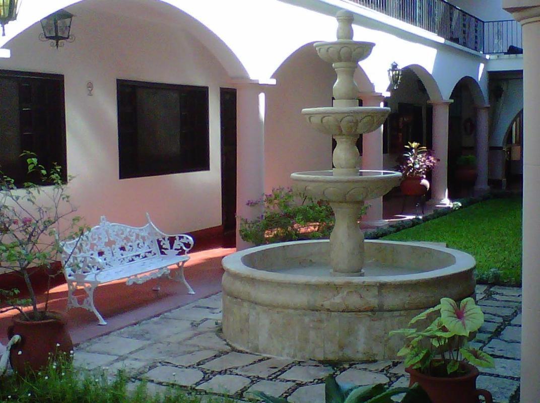 Hotel Zaci Valladolid  Eksteriør billede