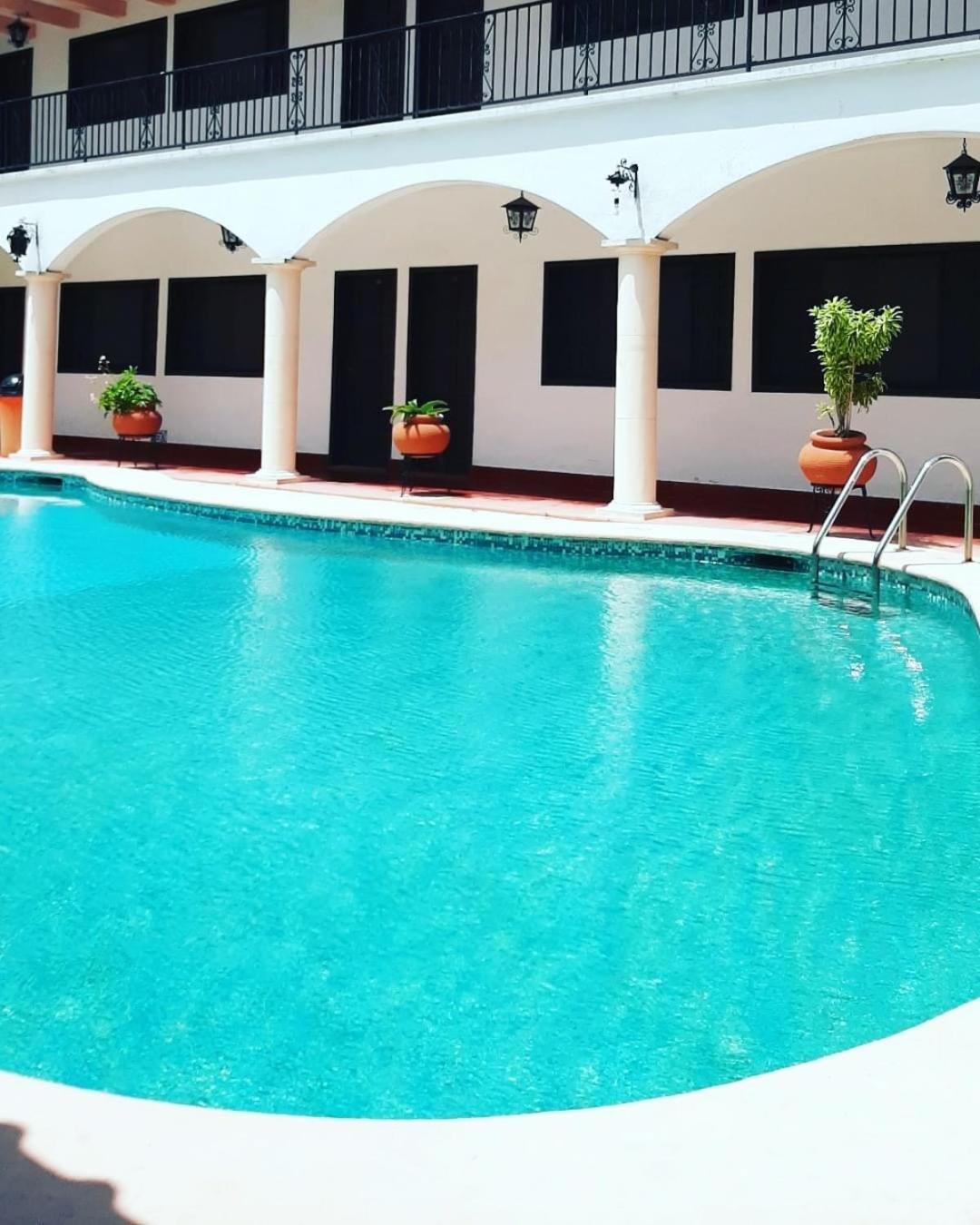 Hotel Zaci Valladolid  Eksteriør billede