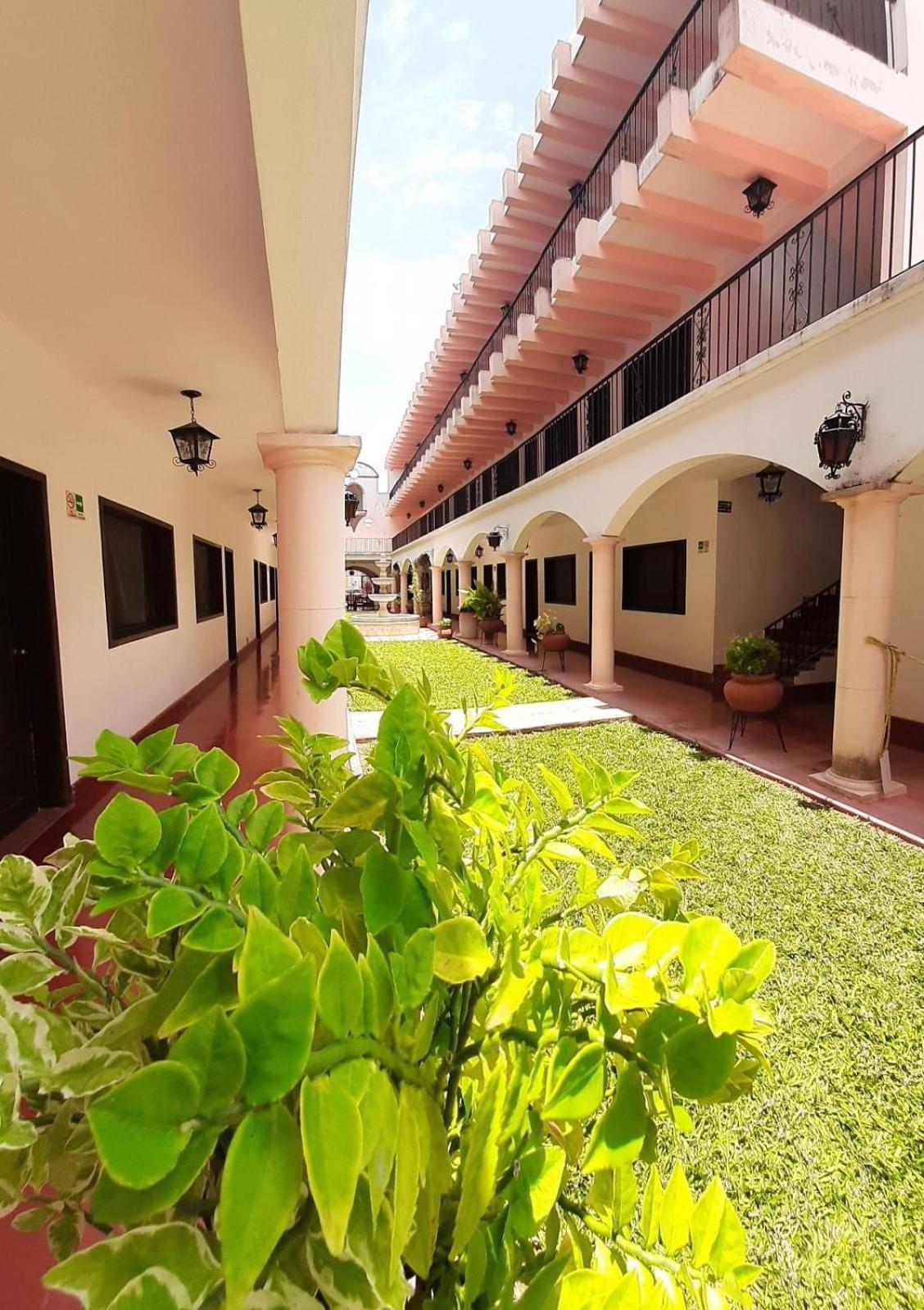 Hotel Zaci Valladolid  Eksteriør billede