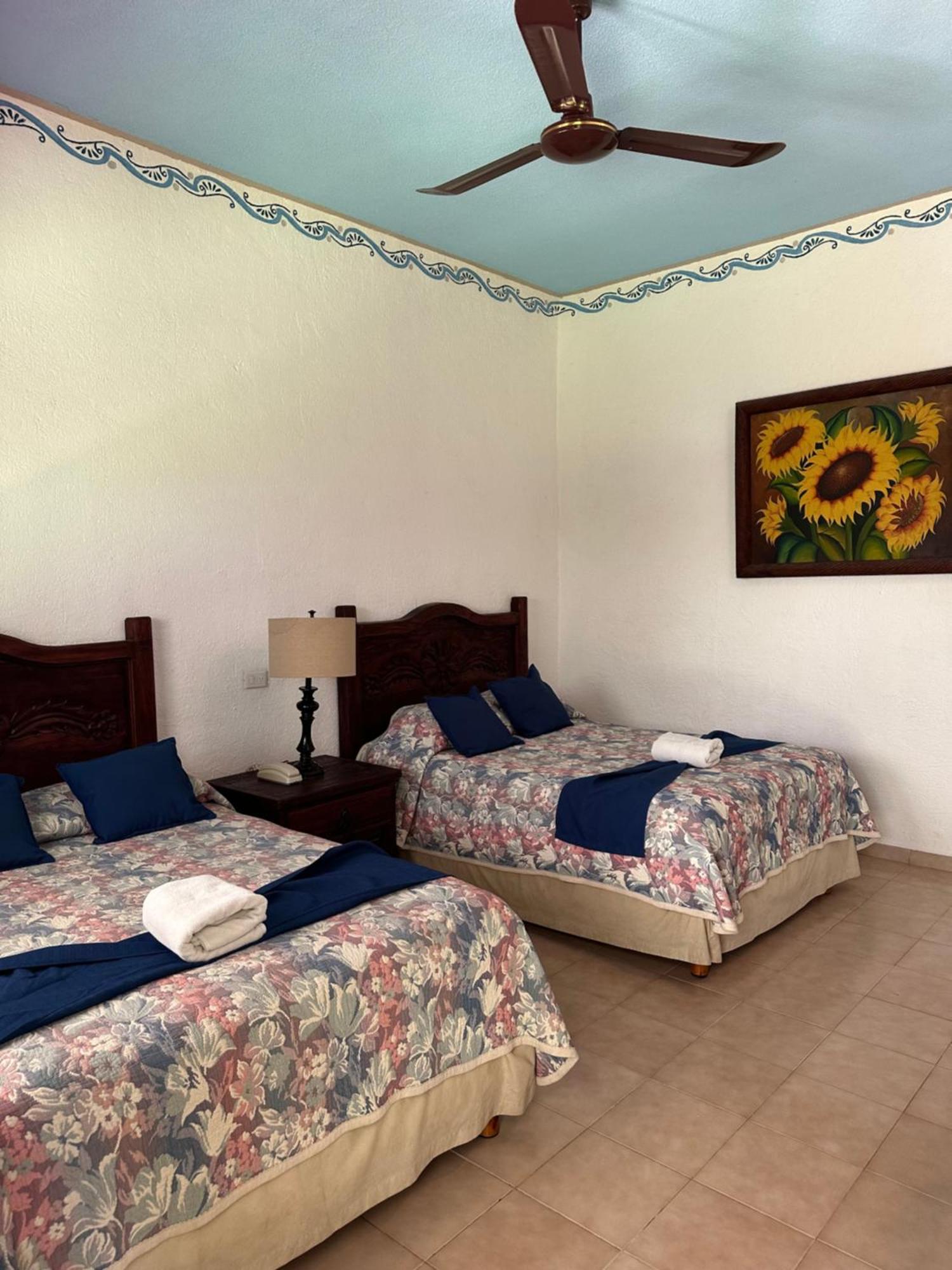 Hotel Zaci Valladolid  Eksteriør billede
