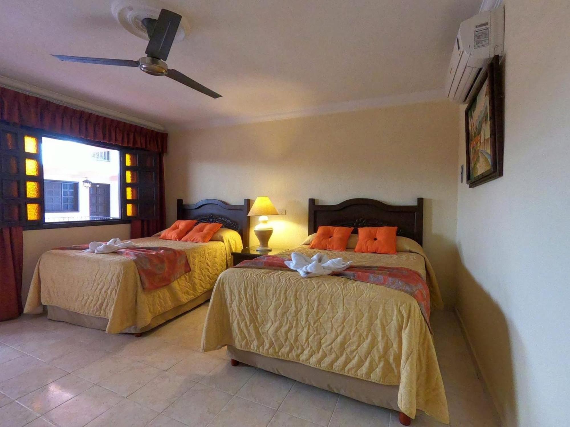Hotel Zaci Valladolid  Eksteriør billede