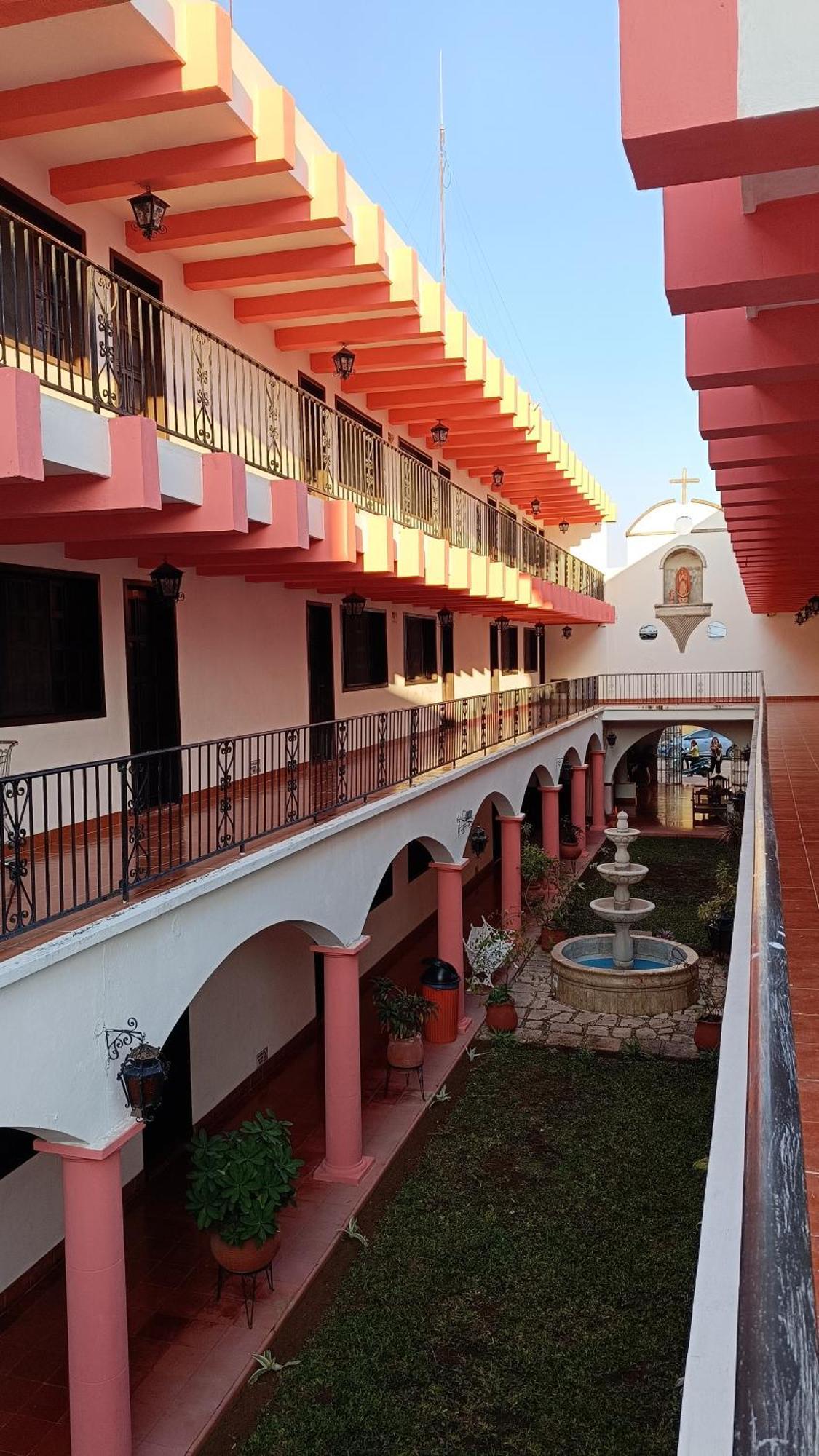 Hotel Zaci Valladolid  Eksteriør billede