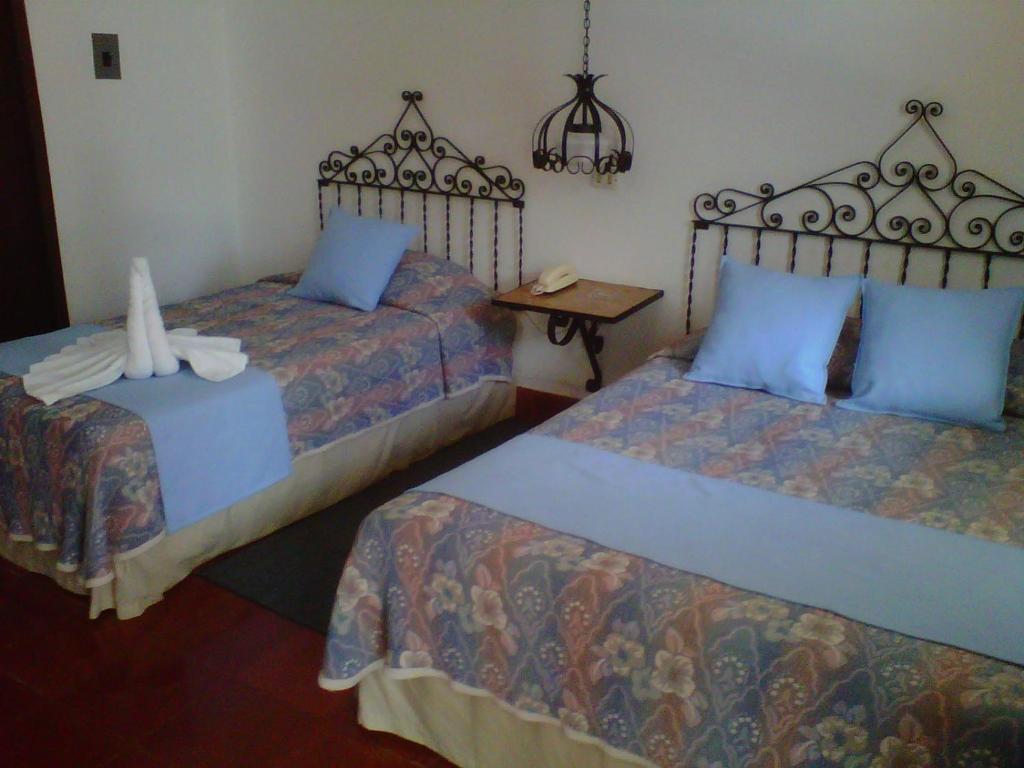 Hotel Zaci Valladolid  Værelse billede
