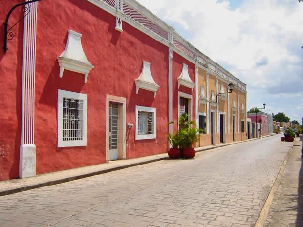 Hotel Zaci Valladolid  Eksteriør billede