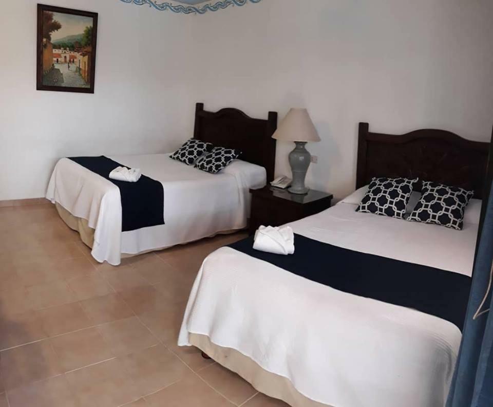 Hotel Zaci Valladolid  Eksteriør billede